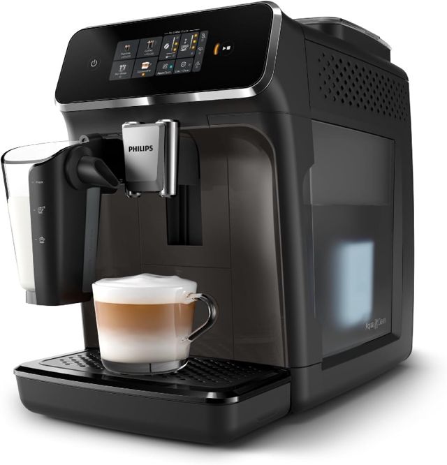 Philips Série 2300 EP2334 Machine Café Broyeur