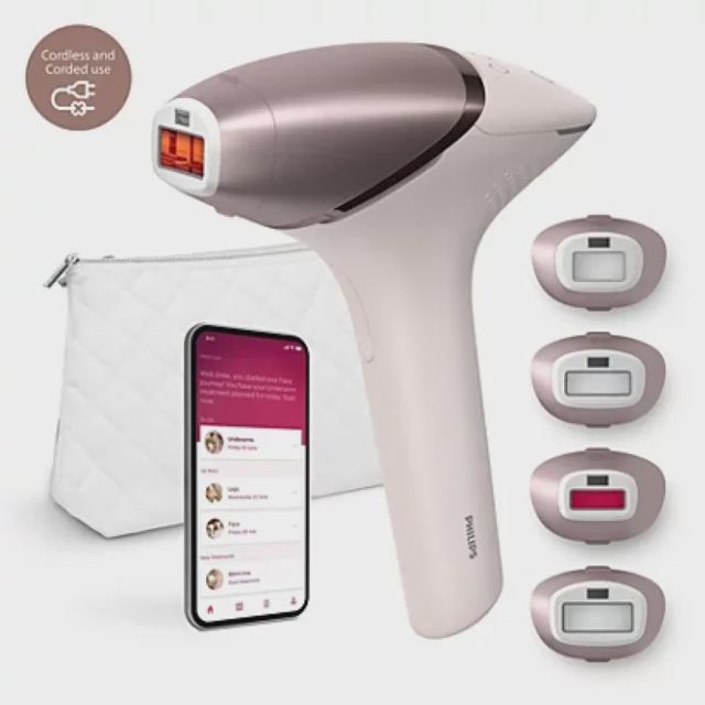 Philips Lumea IPL Série 9000 BRI958 Sans Fil