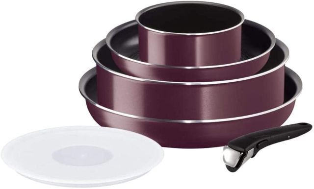 Batterie Tefal Ingenio Essential 6 Pièces L2019402