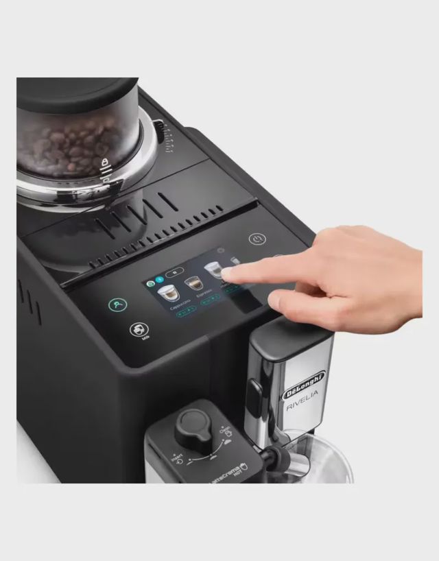 DeLonghi Rivelia EXAM440.55.B Expresso Automatique