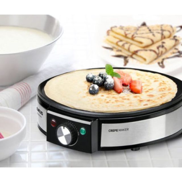 Taurus crêpier crêpe maker s164