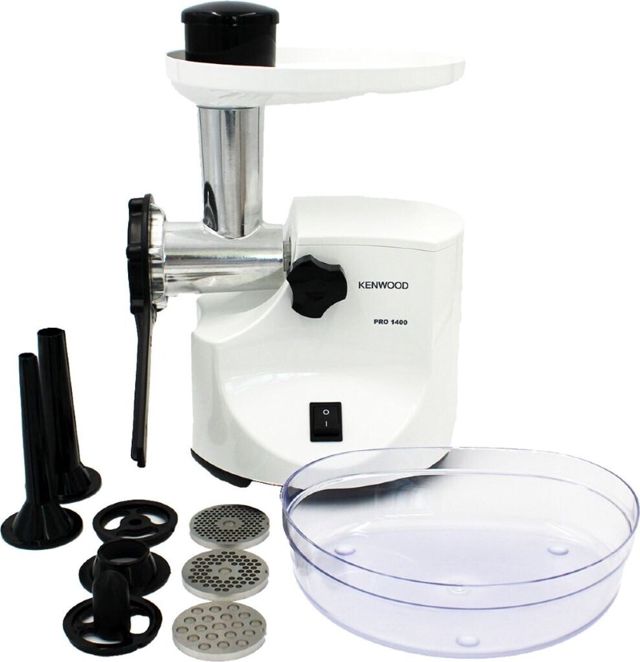 Kenwood hachoir viande 1400w MG450