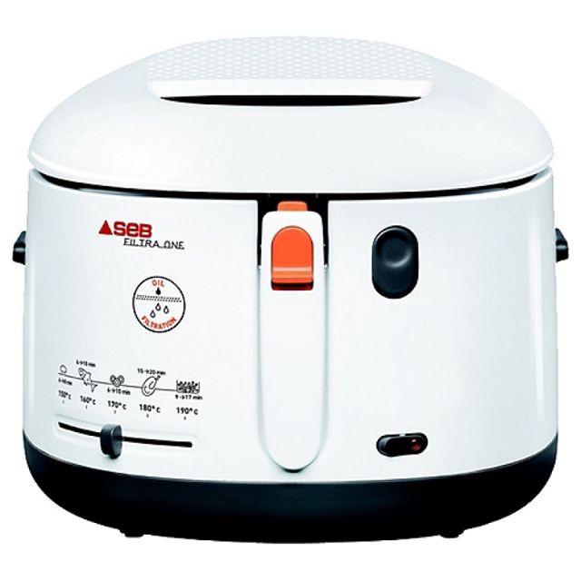 Seb filtra one friteuse a huile ff1621-1.2kg