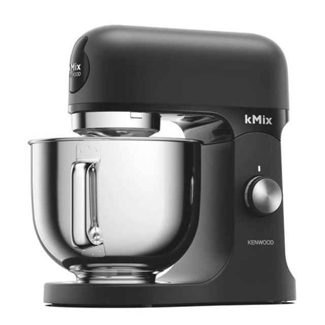 Kenwood Pétrin robot pâtissier 1000W 5l KMIX KMX751ABK Noir