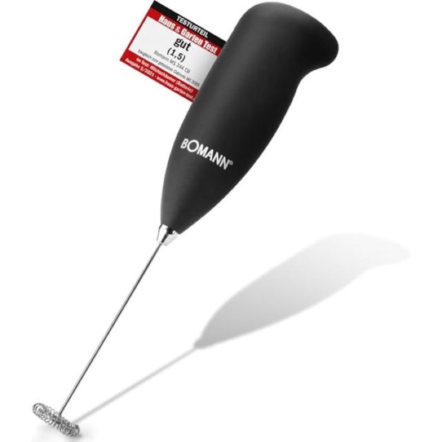 Bomann Mousseur à Lait MS 344 CB