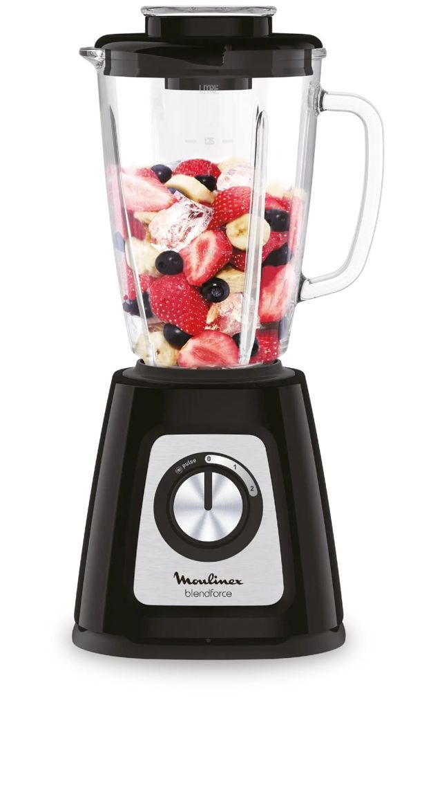 Moulinex blender blendforce bol verre 800w LM430810