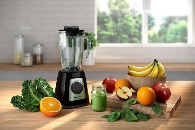 Moulinex blender blendforce bol verre 800w LM430810
