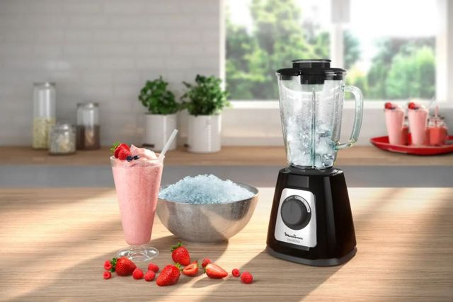 Moulinex blender blendforce bol verre 800w LM430810