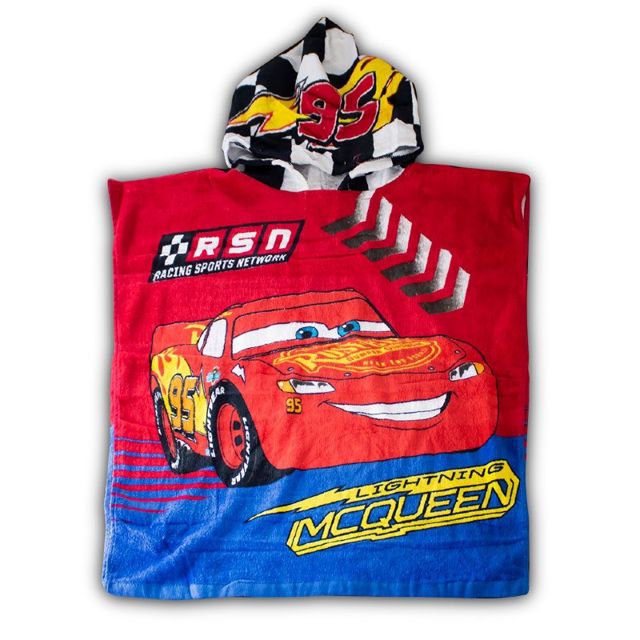 Serviette de Bain avec Chapeau Bébé