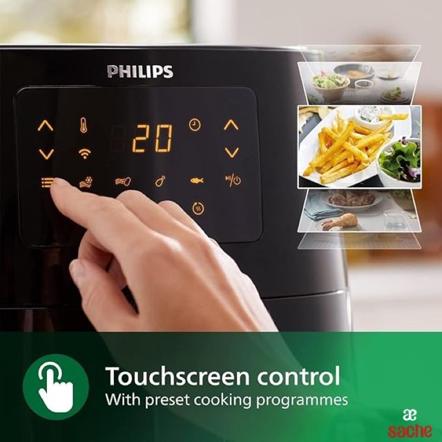 Philips friteuse airfryer essential 6.2 l HD9270/91