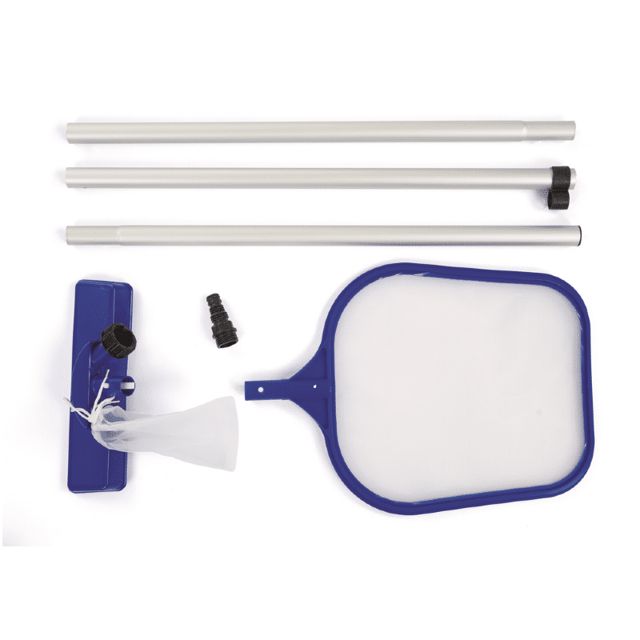 Bestway 58013 Kit de nettoyage piscine