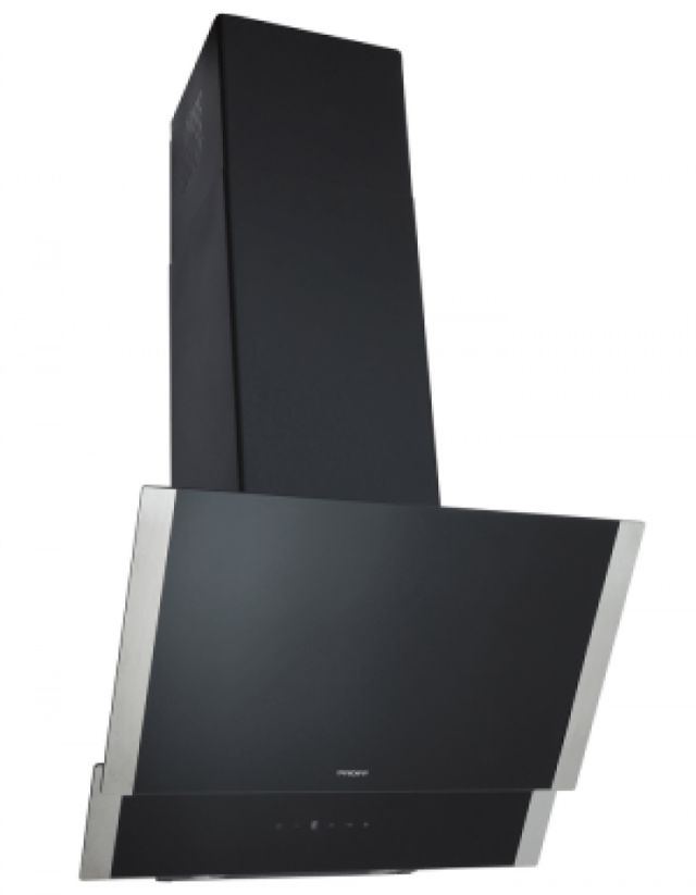 PROFF LD 47X  Hotte 60 CM NOIR/INOX