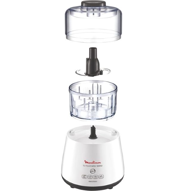 Moulinex la moulinette hachoir 1000w dpa141