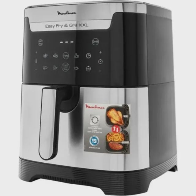 Moulinex easy fry grill xxl 6.5l ez801d10