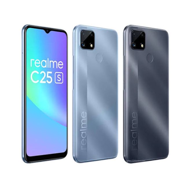 Realme C25 S 4GB RAM 128GB storage