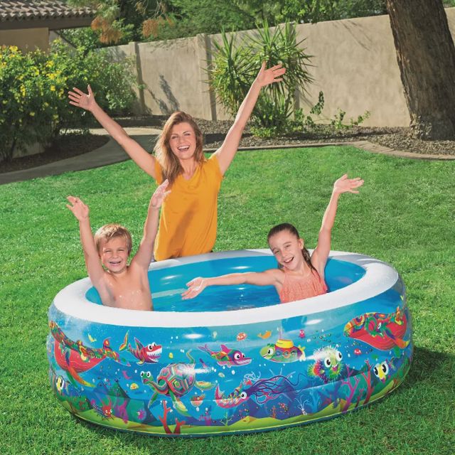 Bestway Piscine gonflable 152x51cm - 51121
