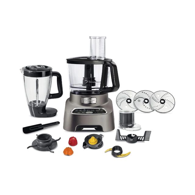 Moulinex Robot cuisine multifonctions FP827E10