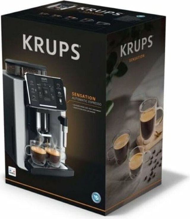 Krups cafetière machine à café EA910A10