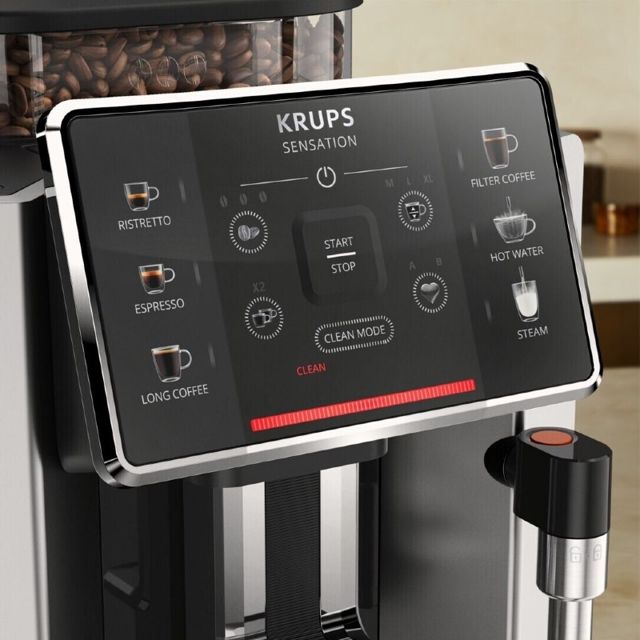 Krups cafetière machine à café EA910A10