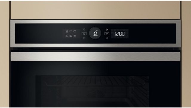 Whirlpool four encastrable 6sens WOI4IS8PM0XAF