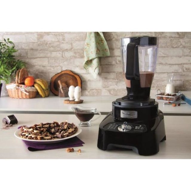 Moulinex robot multifonction 1000w 28foncion fp821118
