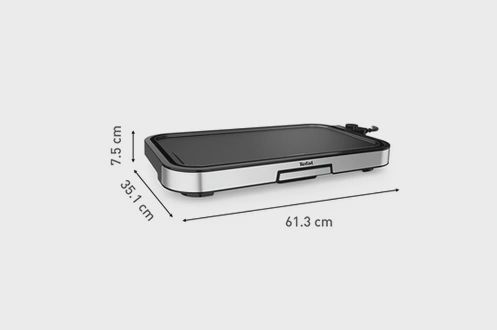 Plancha Électrique Tefal Giant XXL CB631D10