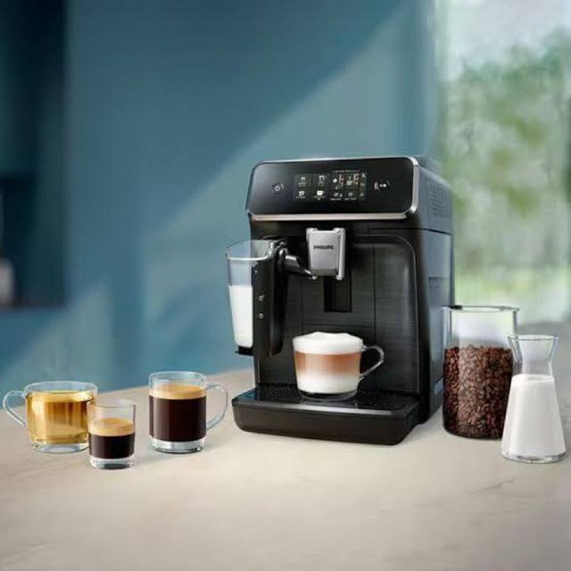 Philips Série 2300 EP2334 Machine Café Broyeur