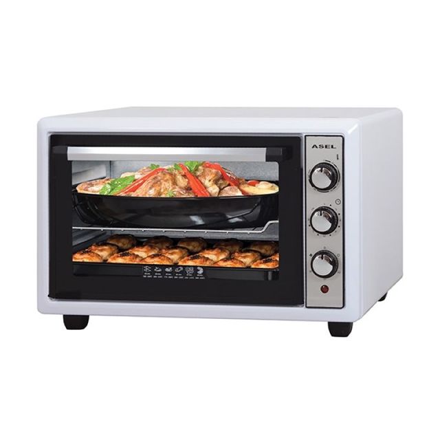 Asel Four Electrique Premium Af34-23 33 L