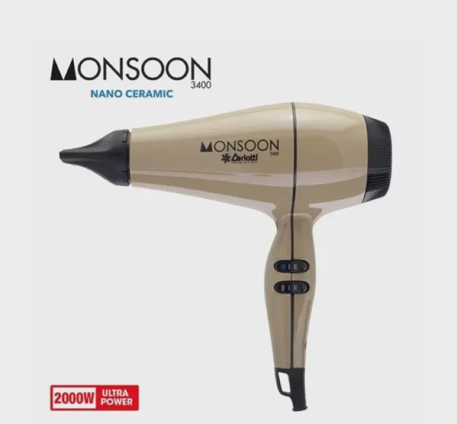 Ceriotti séche cheuveux MONSSON CERIOTTI 3400