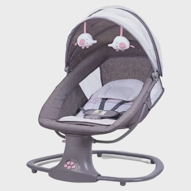 Mastela Chaise balançoire électrique Baby Swing