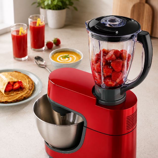 Moulinex blender pour petrin XF634BB1 accessoire