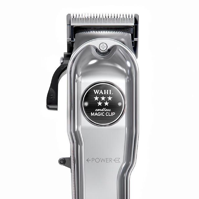Tondeuse Wahl Magic Clip chrome