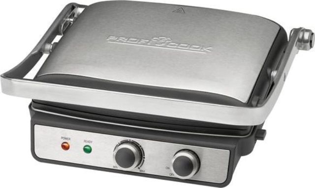 Proficook grill électrique 2000 Watt PC-KG 1264