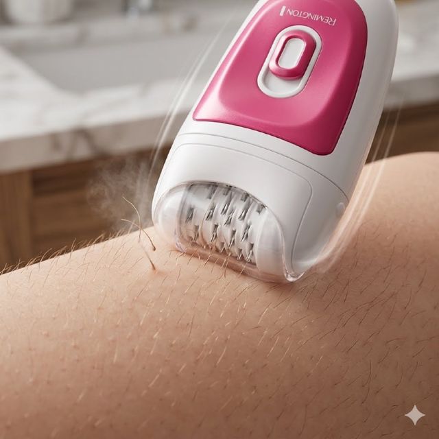 Remington epilateur 3en1 smooth and silky ep7300
