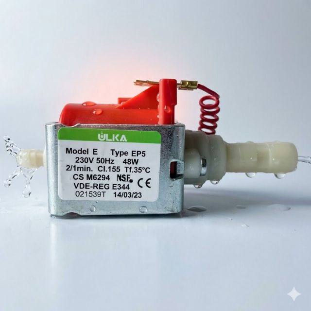Delonghi pompe cafétiere expresso ulka 5113270612