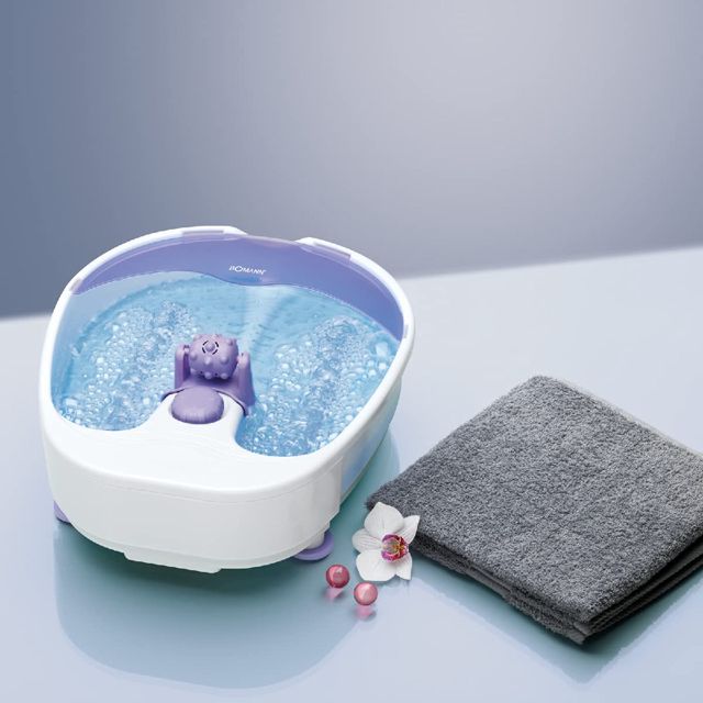 Bomann Appareil De Massage De Pieds  Fm 8000 cb