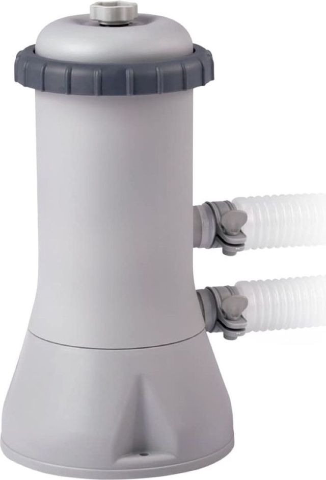 Intex Pompe de filtration piscine 2m³/h 28604