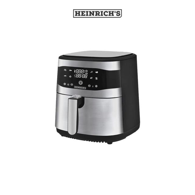 Heinrich 's friteuse a air chaud  8 litres  hfr 8205