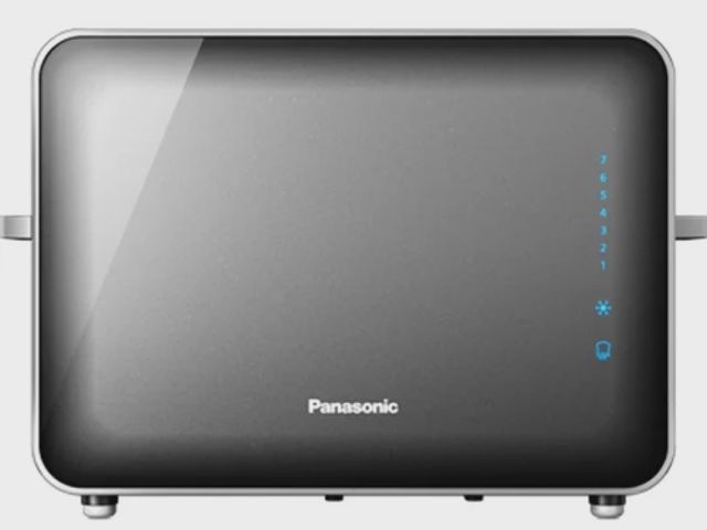 Panasonic grille pain éléctrique nt-zp1