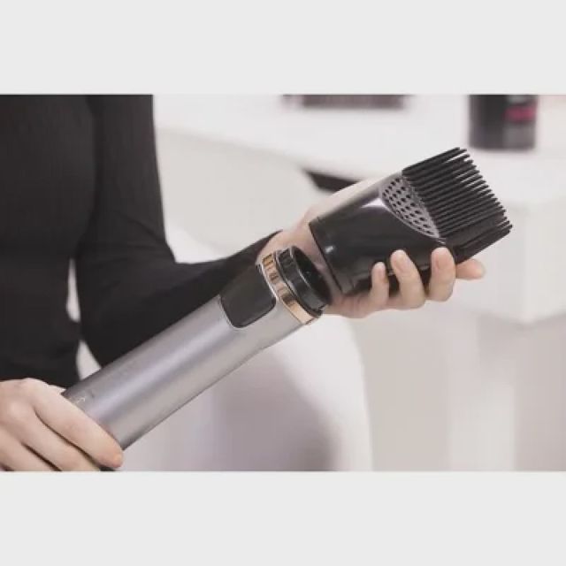 Remington AS8810 Brosse Soufflante Rotative 1000 W