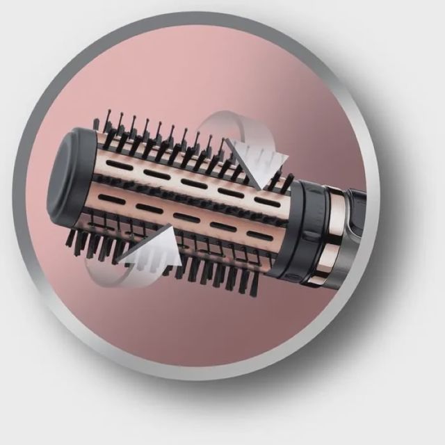 Remington AS8810 Brosse Soufflante Rotative 1000 W