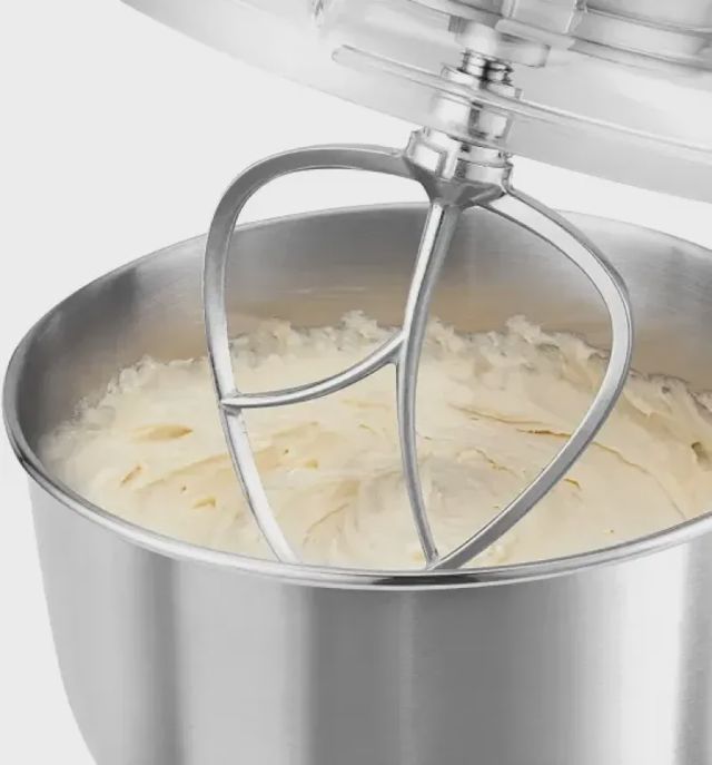 Bomann KM 6009 CB Pétrin robot pâtissier 1000W 5L