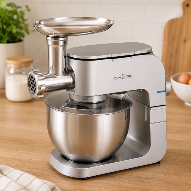 Proficook Pétrin robot pâtissier 1300W 6.5L PC-KM 1151