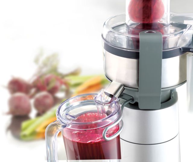 Kenwood Extracteur de Jus Continu AT641 - Accessoire Chef
