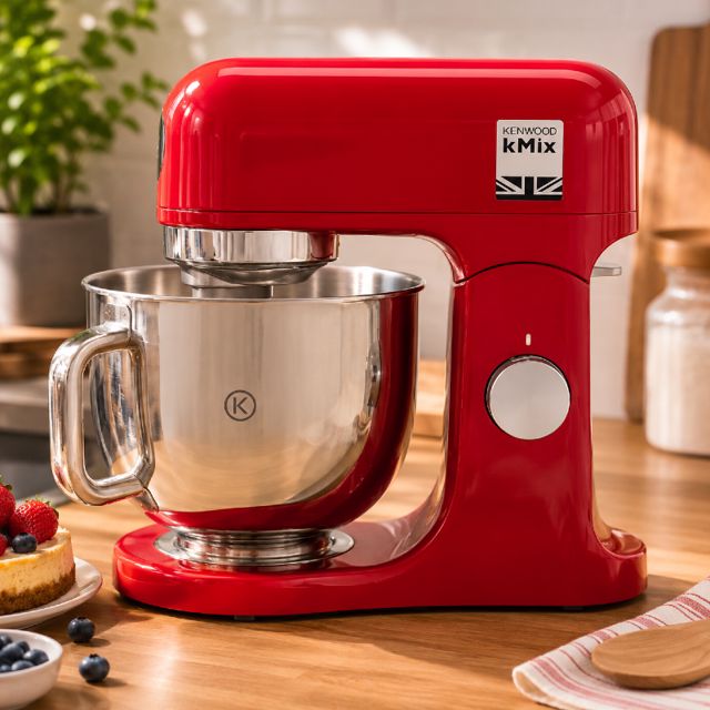 Kenwood petrin 1000w 5 L kMix KMX 750
