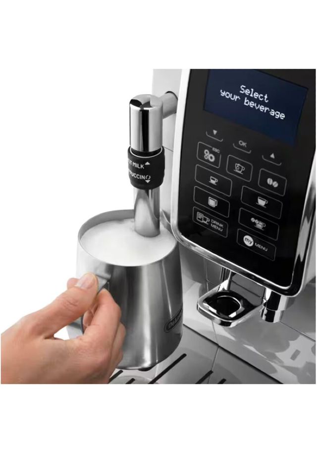 De'Longhi FEB3535.SB Dinamica Expresso Broyeur