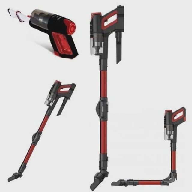 Techwood Aspirateur Sans Fil TAB-6625 2 en 1