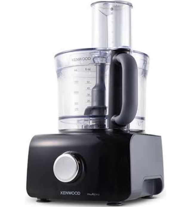 Kenwood multipro home food processor fdP642bk