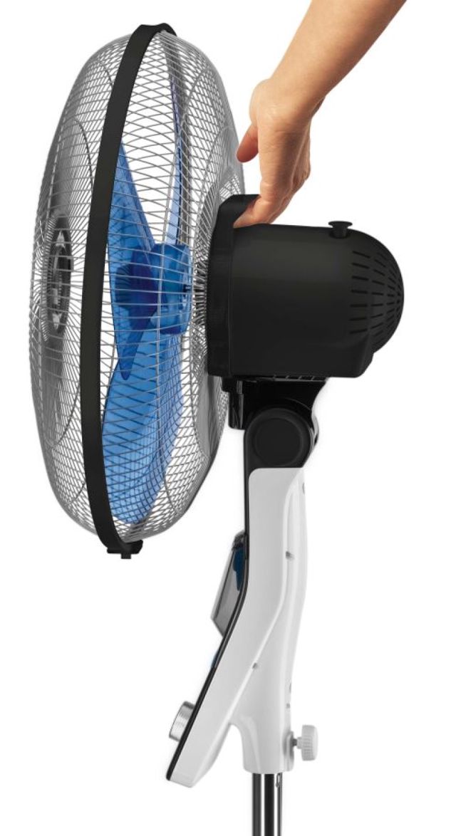 Rowenta ventilateur à liquide antimoustiques 16'' VU 4210 F0