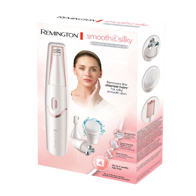 Remington épilateur  smooth et silky sans fil  ep7070